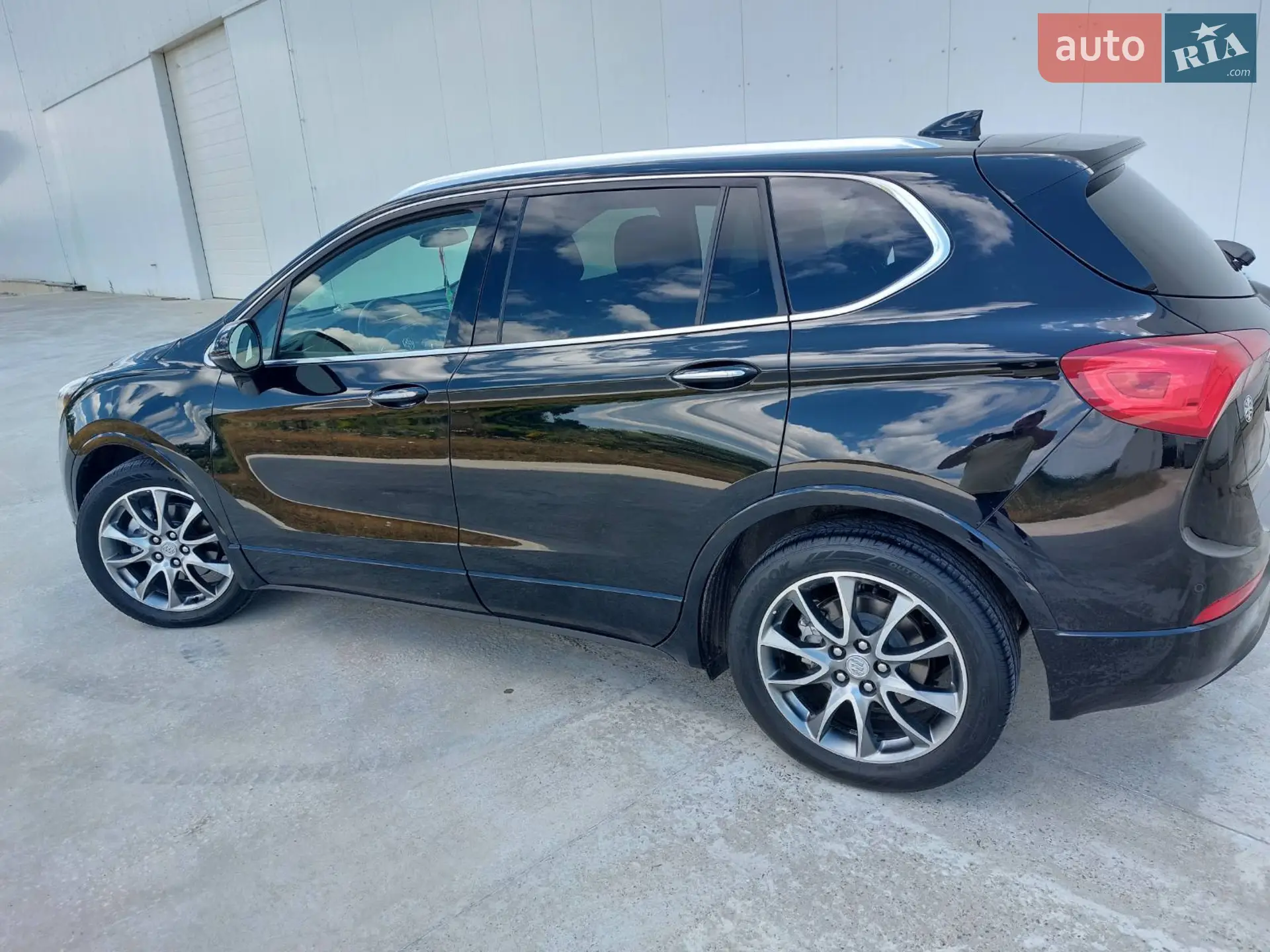 2020 Buick Envision - мініатюра 5
