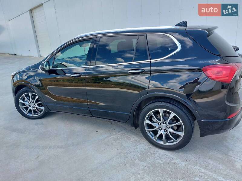 Позашляховик / Кросовер Buick Envision 2020 в Коростені