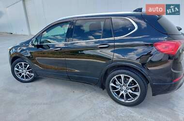 Внедорожник / Кроссовер Buick Envision 2020 в 