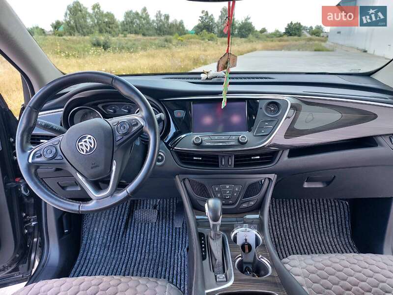 Позашляховик / Кросовер Buick Envision 2020 в Коростені