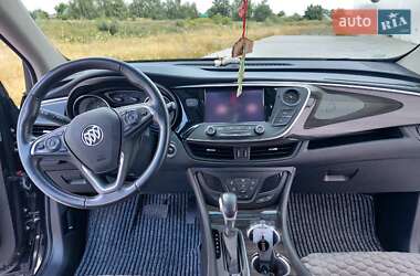 Внедорожник / Кроссовер Buick Envision 2020 в 