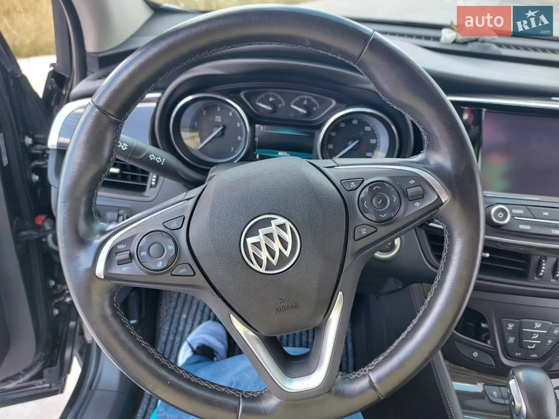 2020 Buick Envision - мініатюра 21