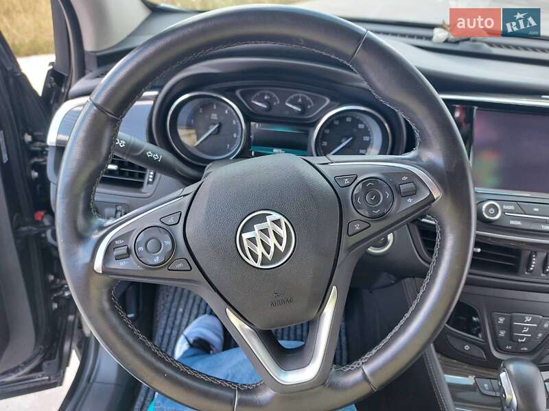 Позашляховик / Кросовер Buick Envision 2020 в Коростені