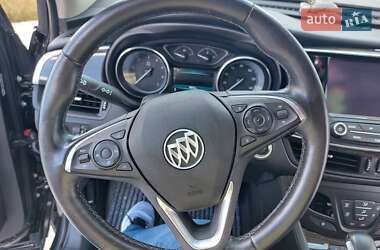 Внедорожник / Кроссовер Buick Envision 2020 в 