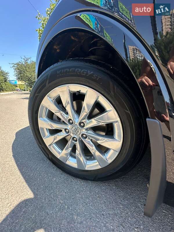 Позашляховик / Кросовер Buick Envision 2017 в Одесі