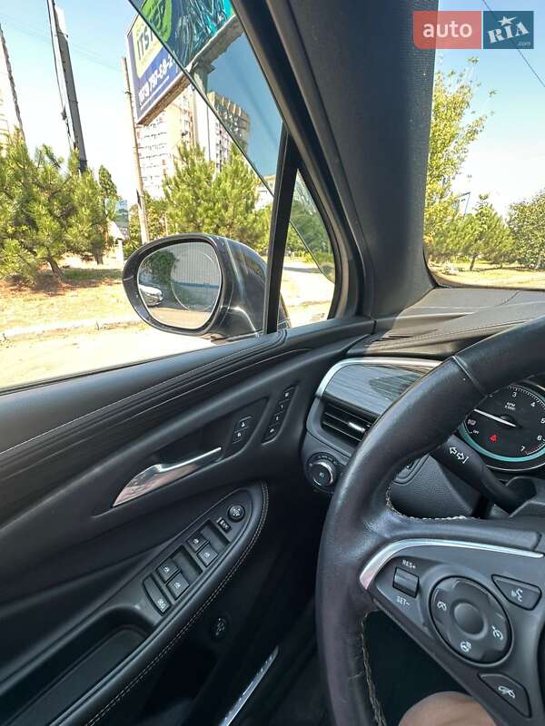 Позашляховик / Кросовер Buick Envision 2017 в Одесі