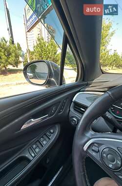 Внедорожник / Кроссовер Buick Envision 2017 в 