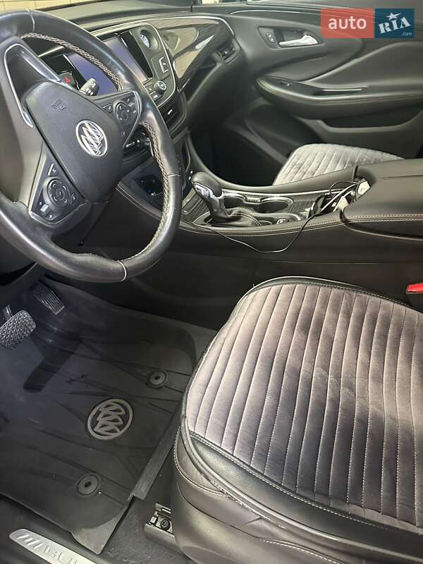 Позашляховик / Кросовер Buick Envision 2017 в Одесі