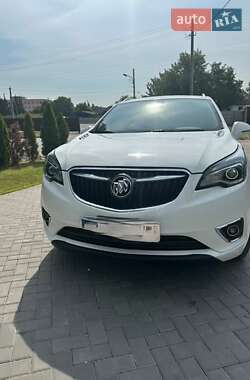 Позашляховик / Кросовер Buick Envision 2018 в Кременчуці