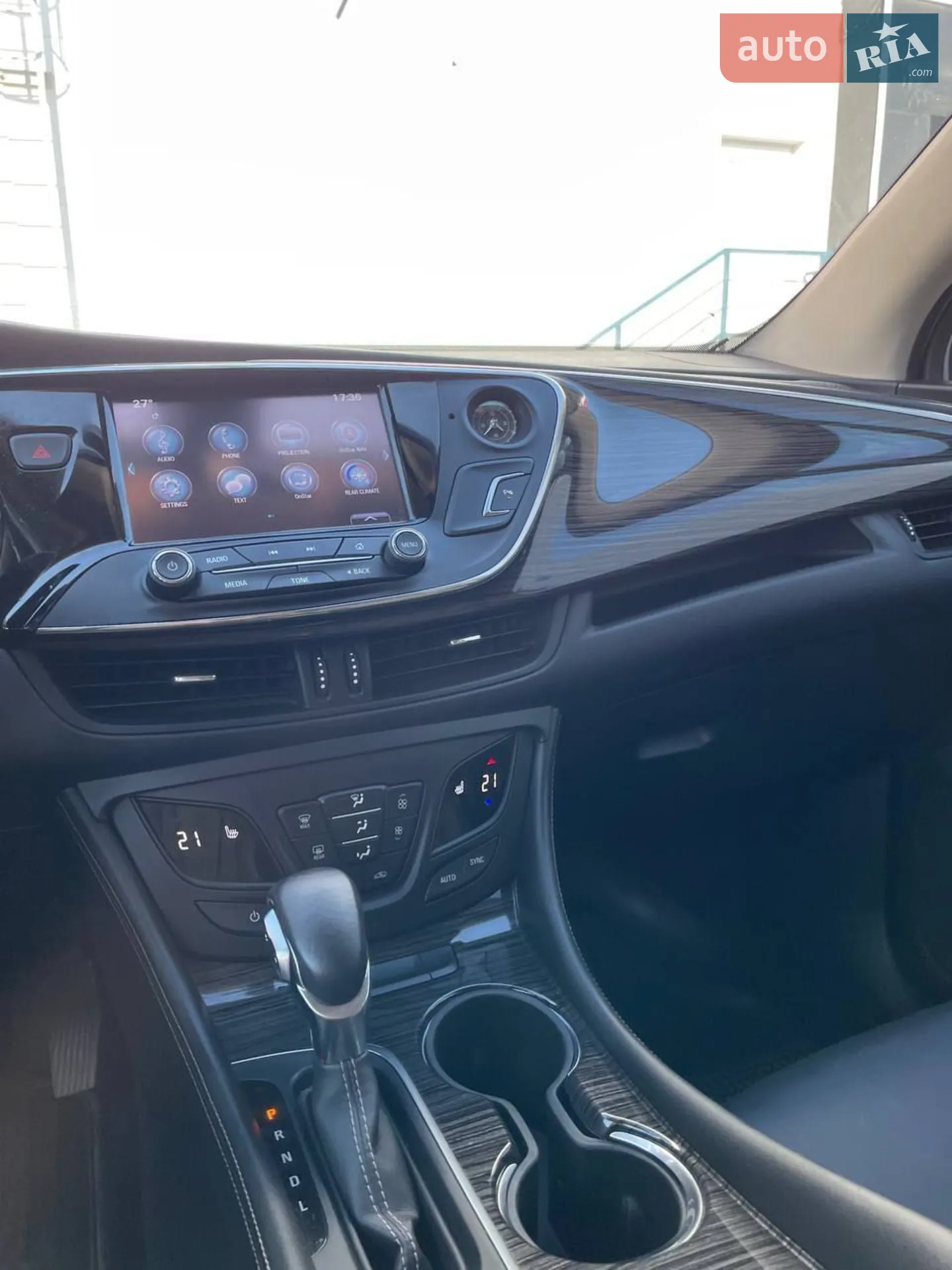 2017 Buick Envision - мініатюра 2