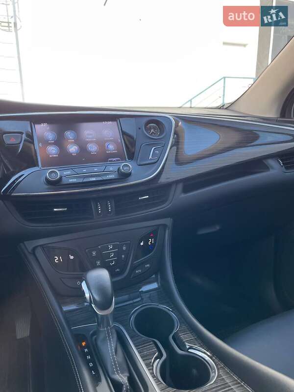 Позашляховик / Кросовер Buick Envision 2017 в Львові фото 2 Позашляховик / Кросовер Buick Envision 2017 в Львові
