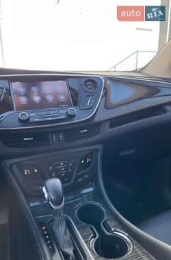 Внедорожник / Кроссовер Buick Envision 2017 в 