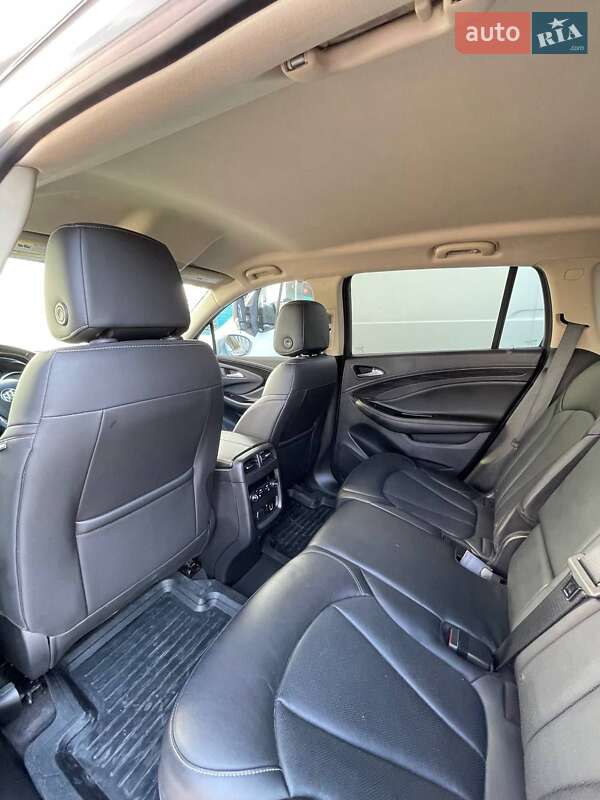Позашляховик / Кросовер Buick Envision 2017 в Львові фото 4 Позашляховик / Кросовер Buick Envision 2017 в Львові