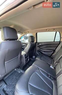 Внедорожник / Кроссовер Buick Envision 2017 в 