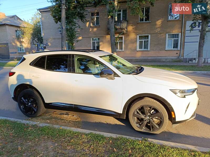 Внедорожник / Кроссовер Buick Envision 2022 в Переяславе