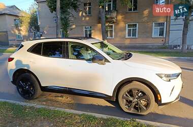 Позашляховик / Кросовер Buick Envision 2022 в 