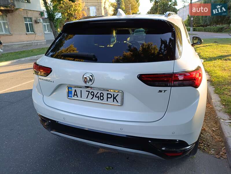 Внедорожник / Кроссовер Buick Envision 2022 в Переяславе