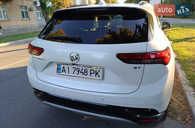 Позашляховик / Кросовер Buick Envision 2022 в 