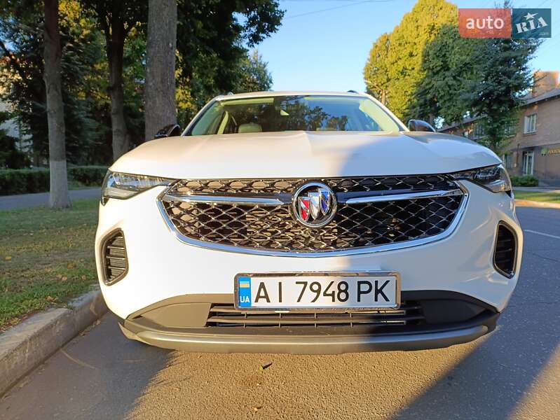 Внедорожник / Кроссовер Buick Envision 2022 в Переяславе