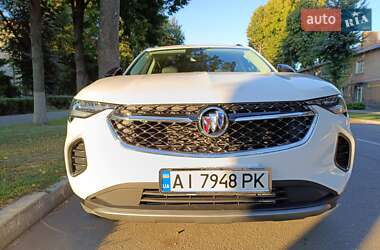 Позашляховик / Кросовер Buick Envision 2022 в 