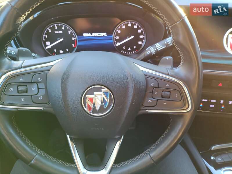 Внедорожник / Кроссовер Buick Envision 2022 в Переяславе