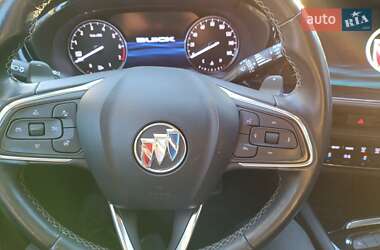 Позашляховик / Кросовер Buick Envision 2022 в 