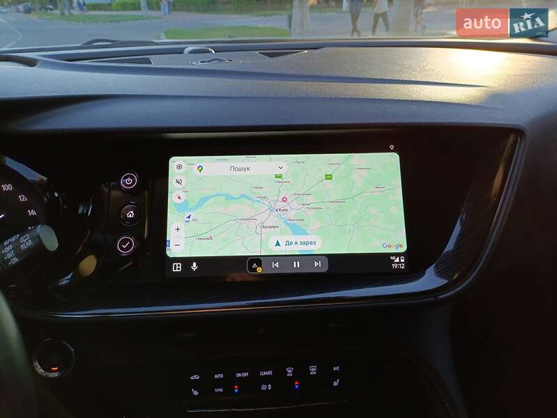 Внедорожник / Кроссовер Buick Envision 2022 в Переяславе