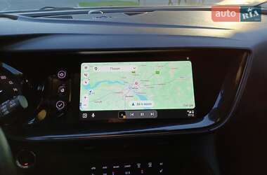 Позашляховик / Кросовер Buick Envision 2022 в 