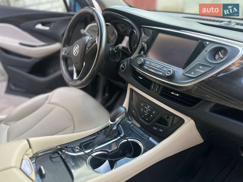 Позашляховик / Кросовер Buick Envision 2019 в Києві