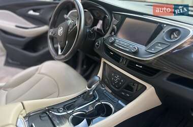 Позашляховик / Кросовер Buick Envision 2019 в 