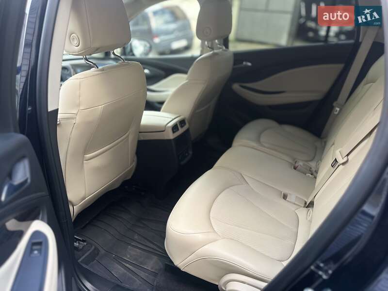 Позашляховик / Кросовер Buick Envision 2019 в Києві