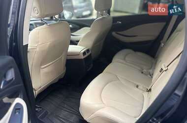 Позашляховик / Кросовер Buick Envision 2019 в 
