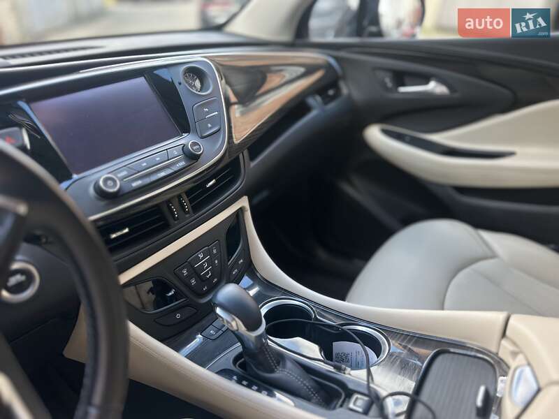 Позашляховик / Кросовер Buick Envision 2019 в Києві