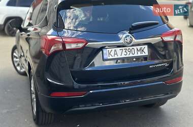 Позашляховик / Кросовер Buick Envision 2019 в 