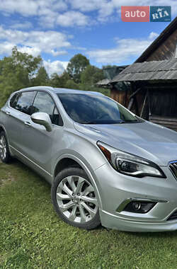 Внедорожник / Кроссовер Buick Envision 2016 в Яремче
