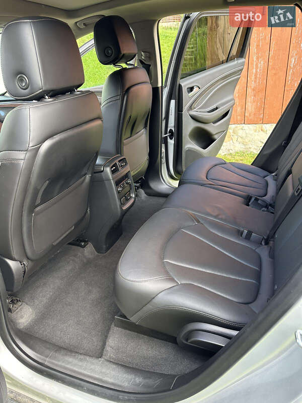 Позашляховик / Кросовер Buick Envision 2016 в Яремчі фото 10 Позашляховик / Кросовер Buick Envision 2016 в Яремчі
