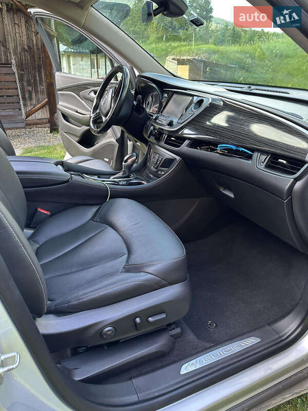 Позашляховик / Кросовер Buick Envision 2016 в Яремчі фото 16 Позашляховик / Кросовер Buick Envision 2016 в Яремчі
