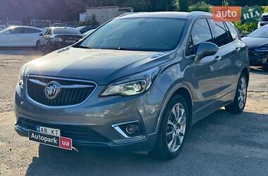 Внедорожник / Кроссовер Buick Envision 2019 в Виннице