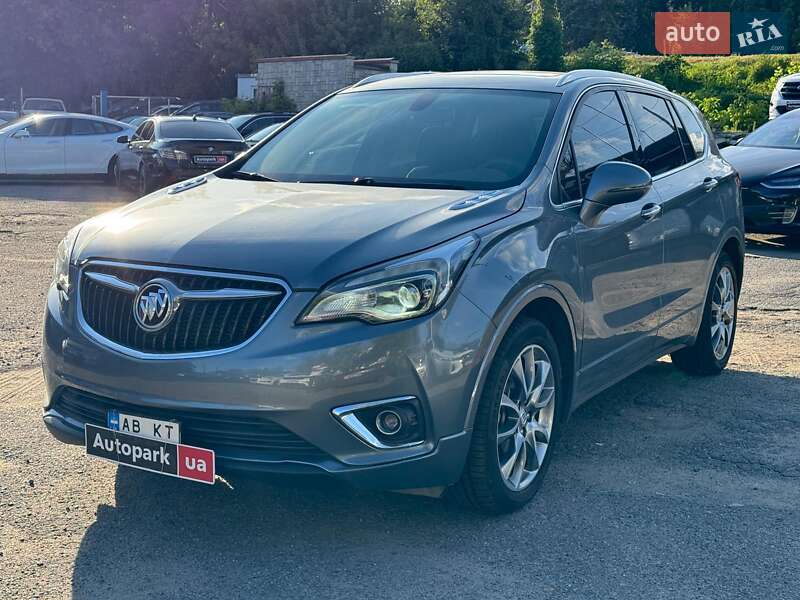 Внедорожник / Кроссовер Buick Envision 2019 в 