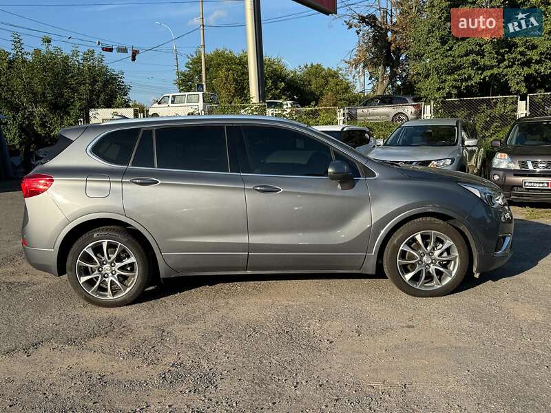 Позашляховик / Кросовер Buick Envision 2019 в Вінниці фото 5 Позашляховик / Кросовер Buick Envision 2019 в Вінниці