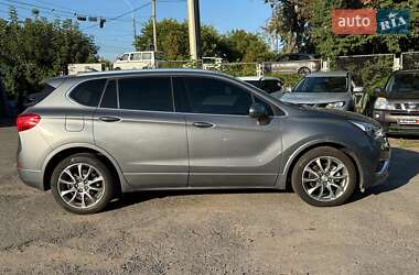 Внедорожник / Кроссовер Buick Envision 2019 в 