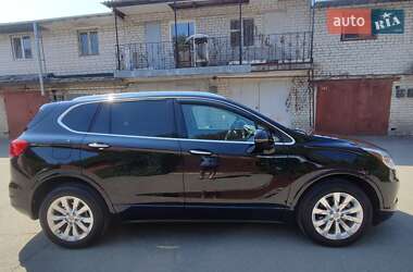 Внедорожник / Кроссовер Buick Envision 2016 в 
