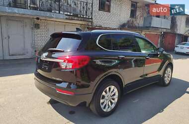 Внедорожник / Кроссовер Buick Envision 2016 в 
