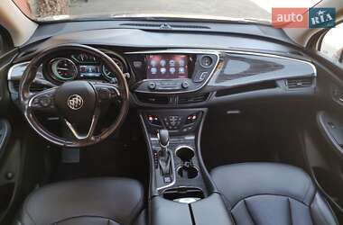Внедорожник / Кроссовер Buick Envision 2016 в 