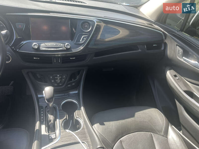 Внедорожник / Кроссовер Buick Envision 2016 в Днепре