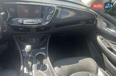 Внедорожник / Кроссовер Buick Envision 2016 в 