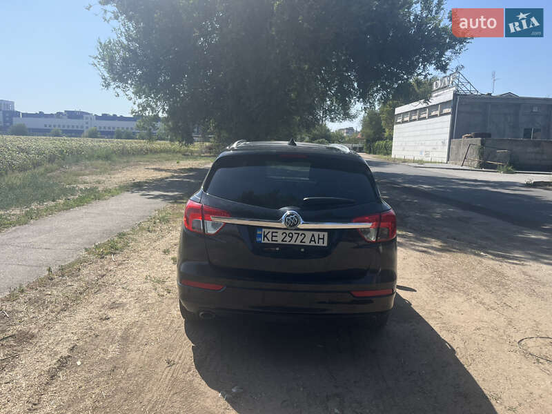 Внедорожник / Кроссовер Buick Envision 2016 в Днепре
