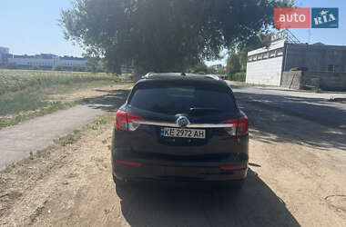 Внедорожник / Кроссовер Buick Envision 2016 в 