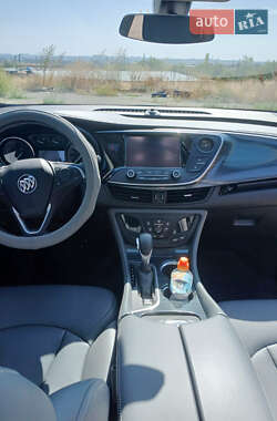 Позашляховик / Кросовер Buick Envision 2020 в 