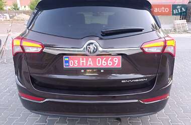 Внедорожник / Кроссовер Buick Envision 2020 в 